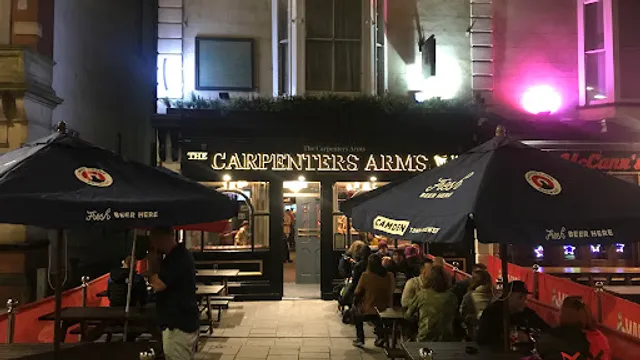 The Carpenters Arms - JW Bassett Pub