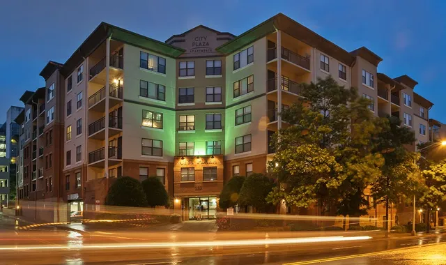 City Plaza Apartments