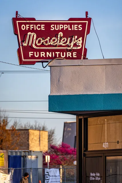 Moseley's Discount Office Products