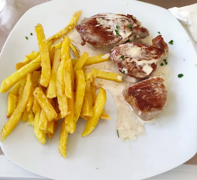 Restaurante Camping Jaizkibel