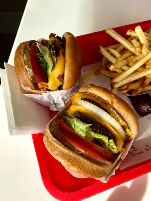 In-N-Out Burger