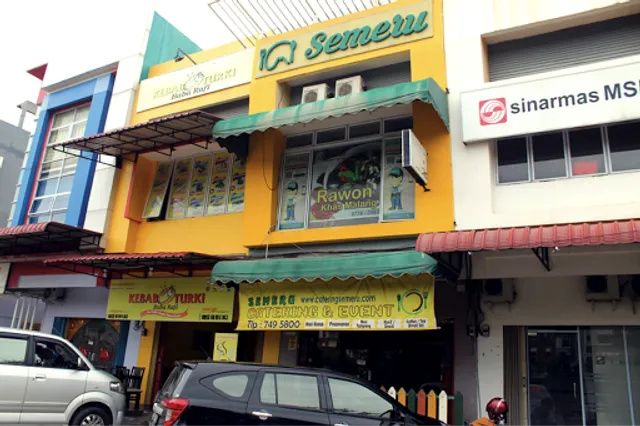 Catering Semeru (Ruko PuriMas)