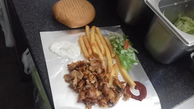 Doner Kebab Almere