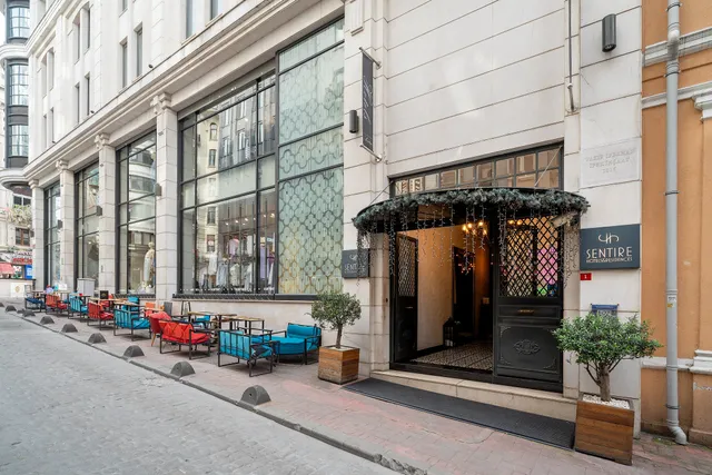 Sentire Hotels&Residences Taksim