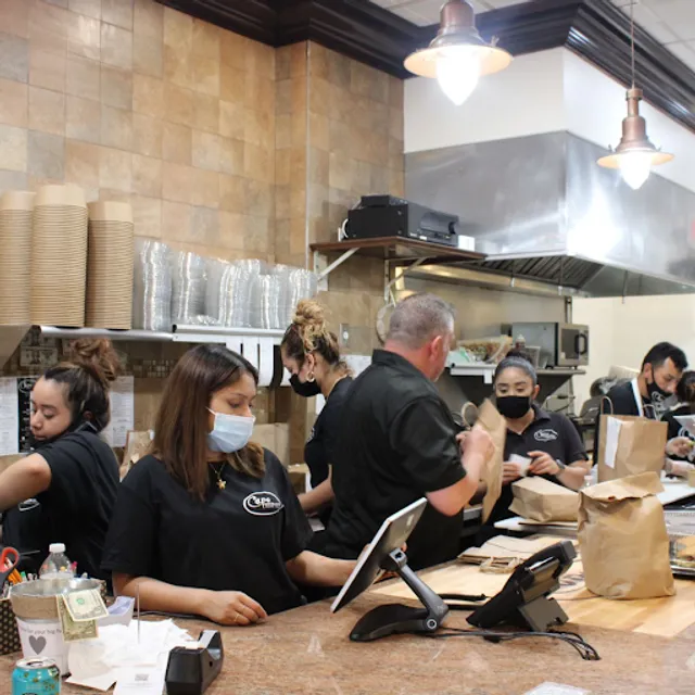 Capo Ristorante e Panini