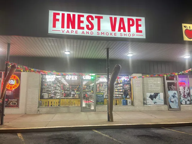 Finest Vapor And Smoke New Castle