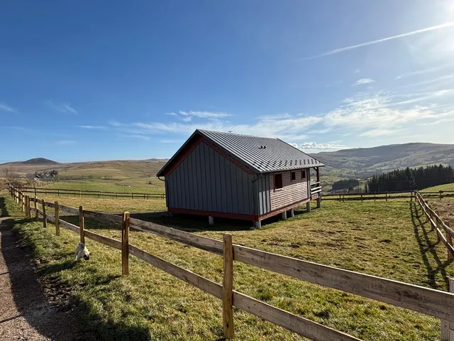 Chalet des Gardettes