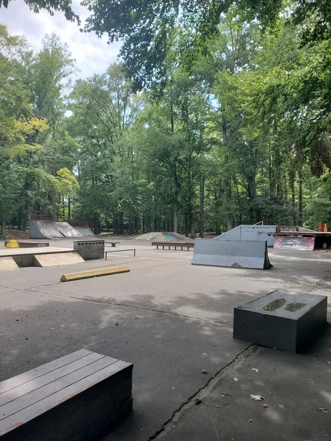 St Clair Brooks Skatepark