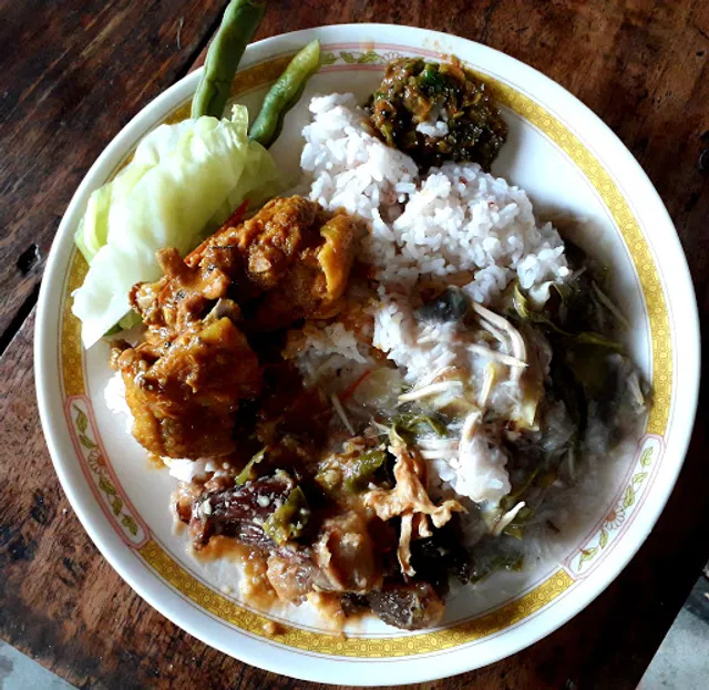 Chef Naga WONDERFOOD