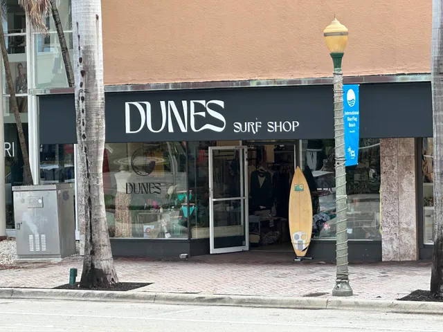 Dunes Surf Shop