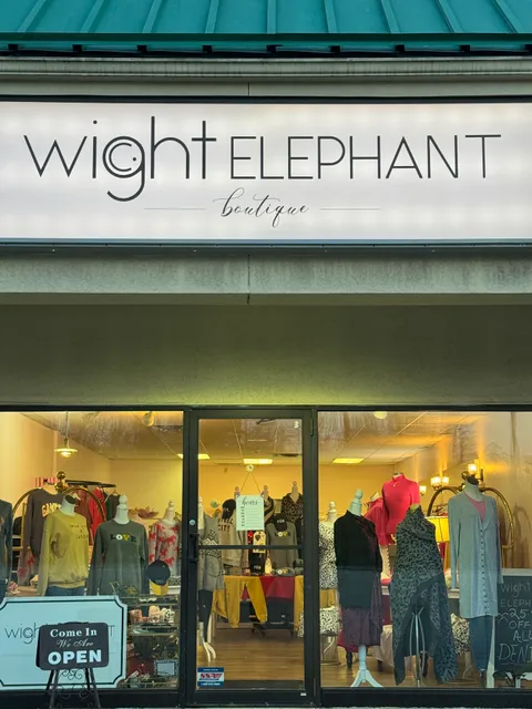 Wight Elephant Boutique