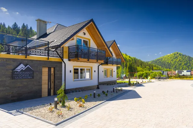 Górskie Apartamenty w Szlachtowej