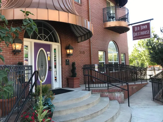 Old Town Guesthouse B&B