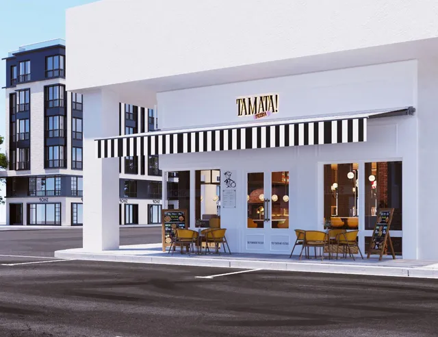 Tamata Pizzeria - تاماتا بيتزا