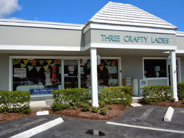 Three Crafty Ladies, LLC