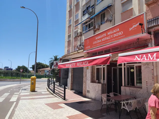 Namaste Málaga