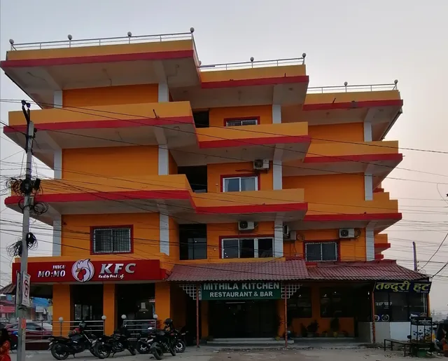 Hotel Paawan Mithila