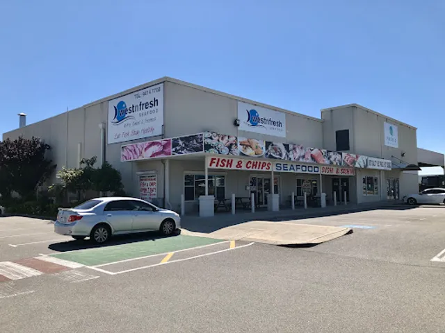 WestnFresh Seafood