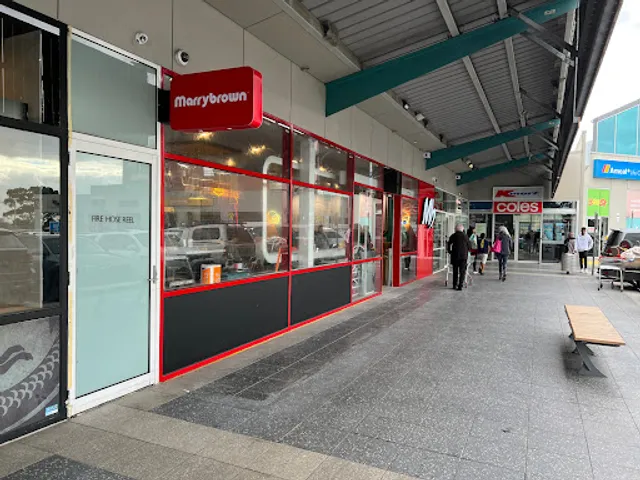 Marrybrown - Burwood One