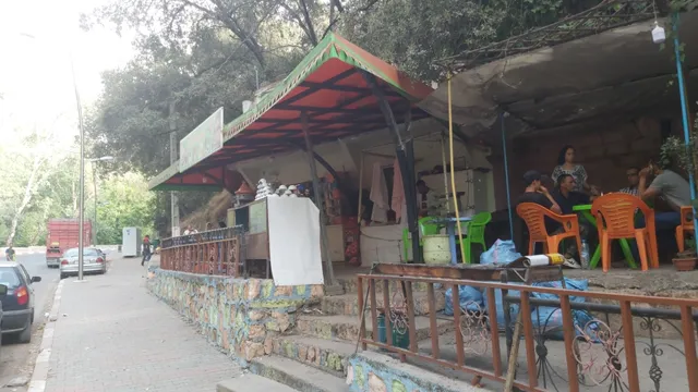 Cafe restaurante imilchil