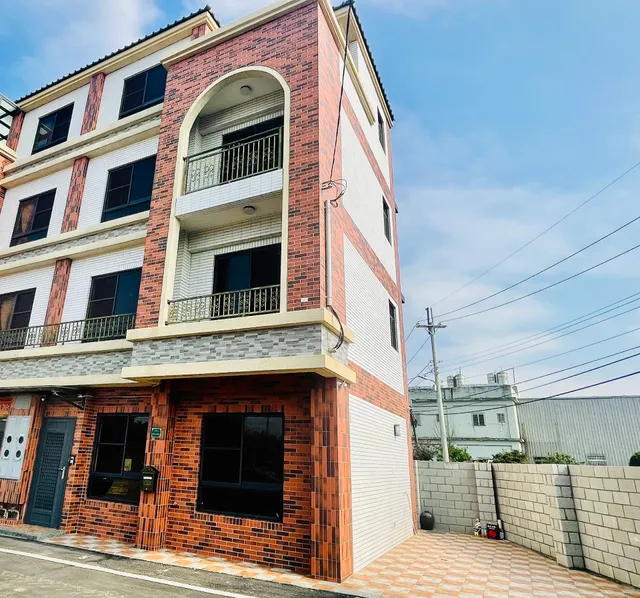 桃園·遇見126民宿