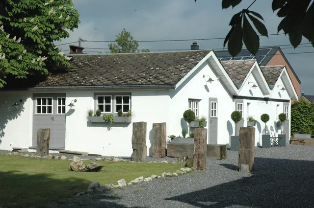 Les Chambres du Vivier