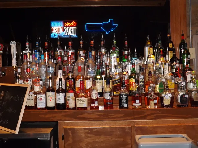 The Stumblin' Goat Saloon