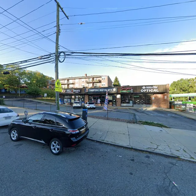 Little Miss Optical Inc.