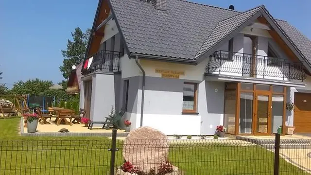 Wzgórze Baranów - noclegi, pokoje Dębki