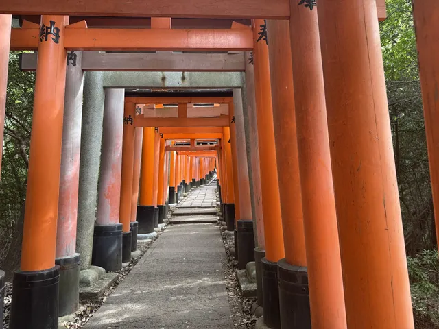 Fushimi Inari Yotsuji