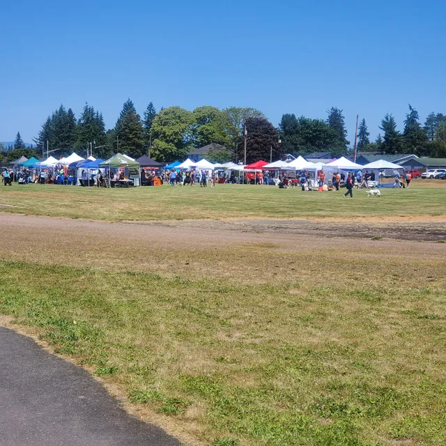 Asbery Athletic Field
