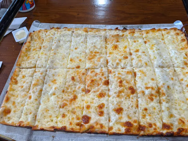 Pangrazio's Pizza & Spaghetti