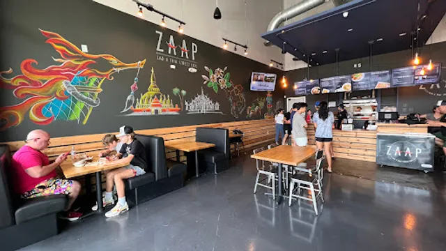 Zaap Kitchen Lao & Thai Street Eats