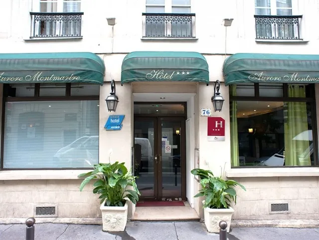 Hôtel Pilime
