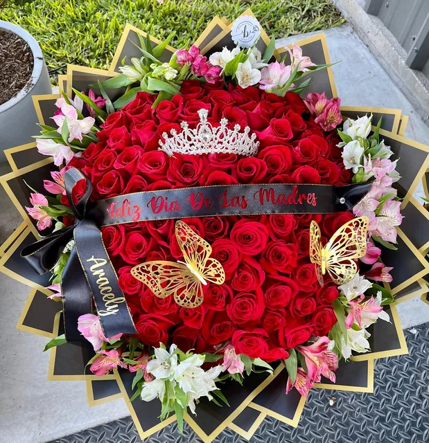 Blissful petals flowers shop