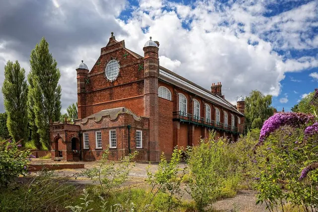 Jesmond Dene Real Tennis Club