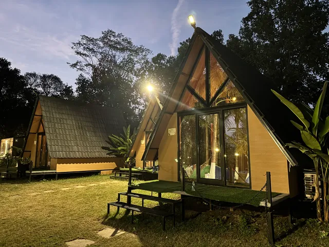 Moonstone Hammock, Shelu