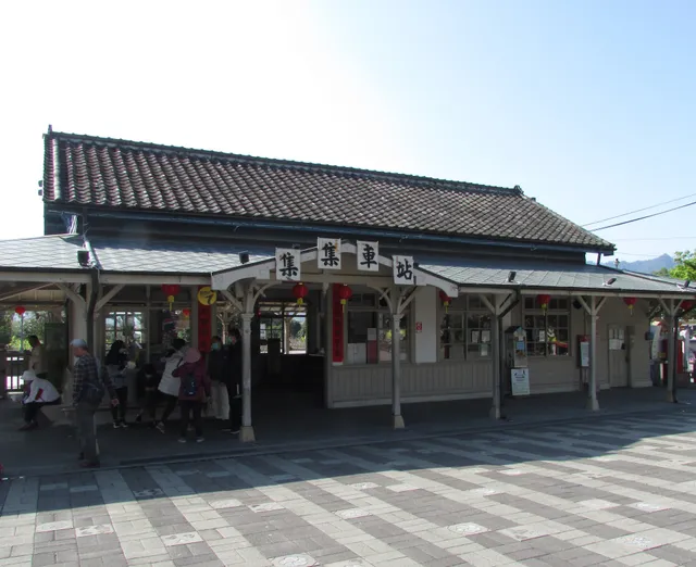 集集夜市 (Chī-Chi̍p Iā-Chʰī)