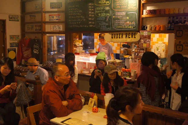 ＰＡＴＴＹ ＤＡＤＤＹ ＢＵＲＧＥＲ