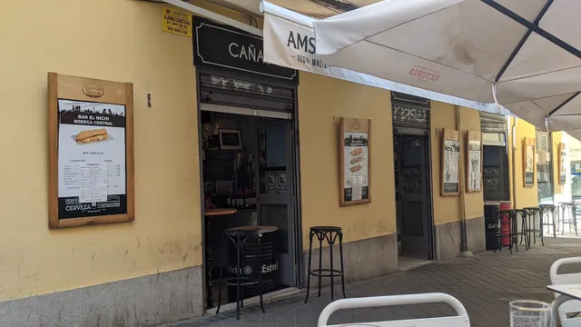 Bodega Central - “El Nichi”