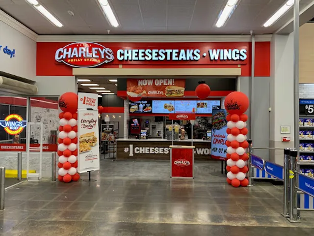 Charleys Cheesesteaks and Wings
