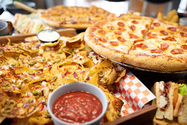 Pizza La Différence (Masson-Angers)