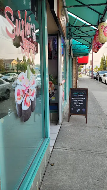 Sushi Taku-en Japanese restaurant