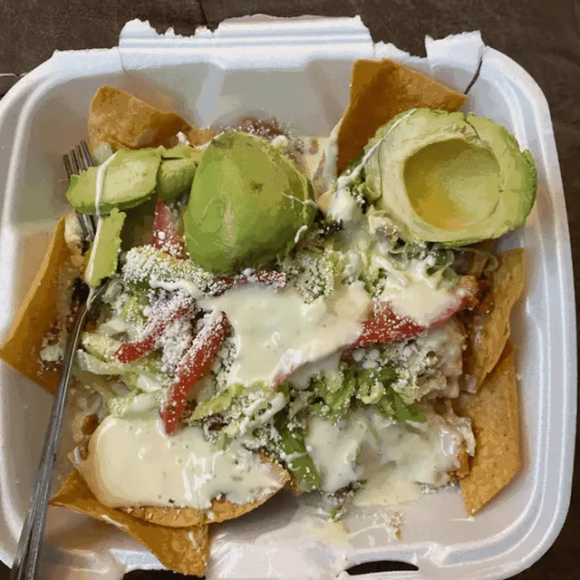 Taquería "Las chicanitas"