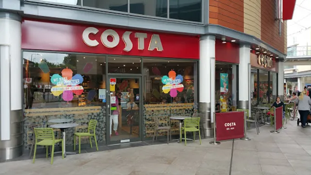 Costa Coffee