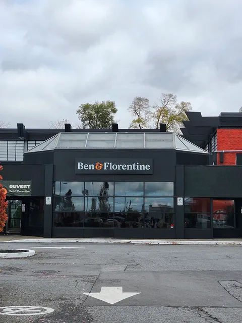 Ben & Florentine