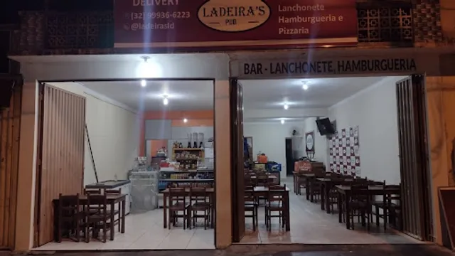 Ladeira's Pub