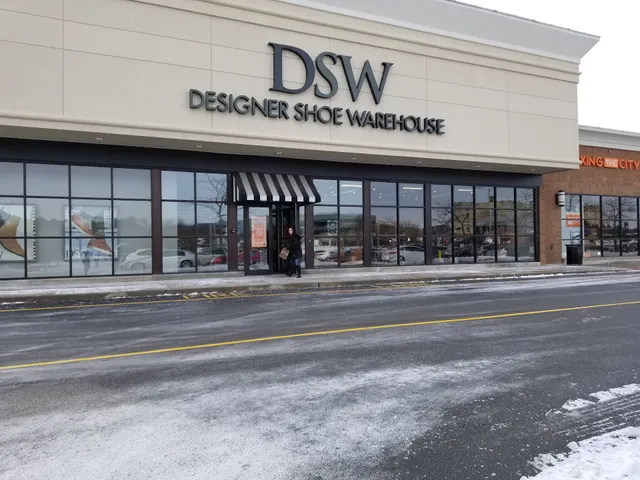 DSW Designer Shoe Warehouse