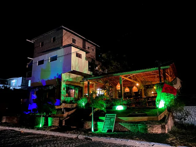 Pousada Pico dos Piratas