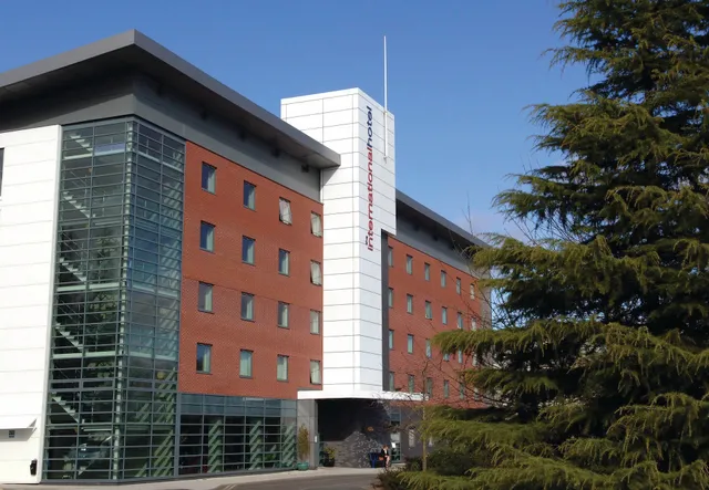 The International Hotel Telford